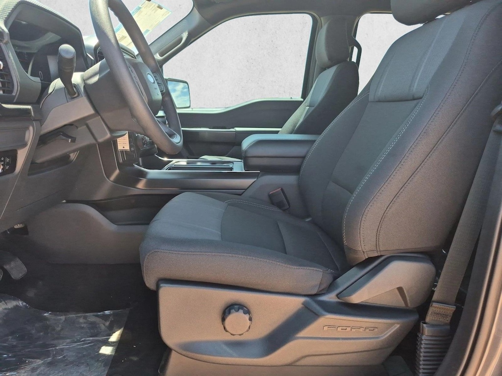 New 2026 Ford F-150 STX Truck SuperCrew Cab