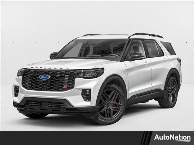 2026 Ford Explorer ST 4WD's photo