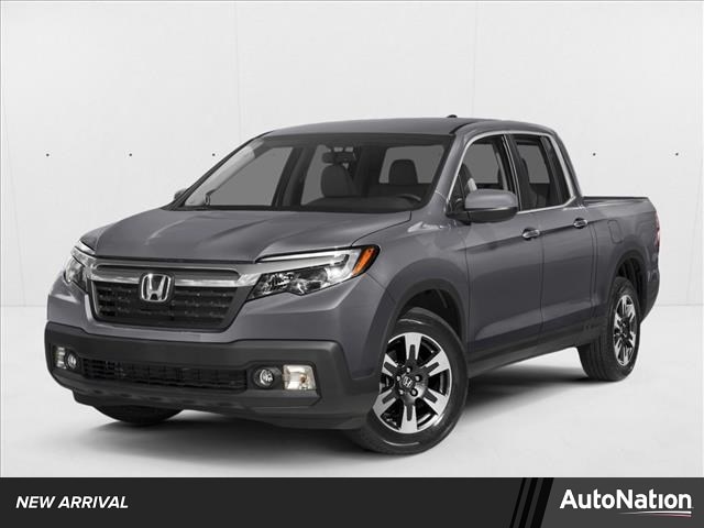 2017 Honda Ridgeline RTL-T's photo
