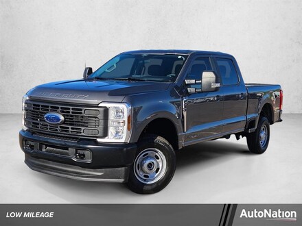 2025 Ford F-250 XL Truck Crew Cab