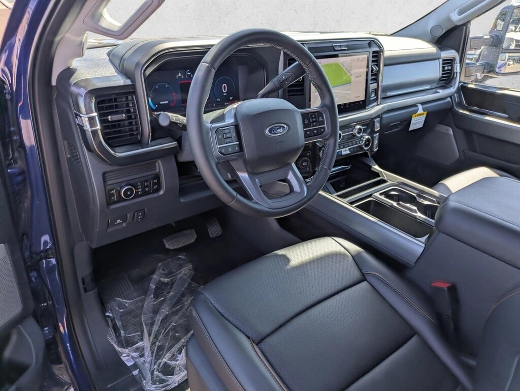 New 2026 Ford F-250 LARIAT Truck Crew Cab