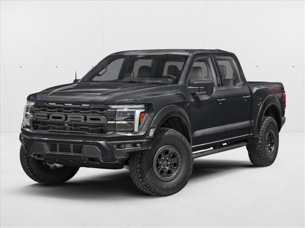 New 2026 Ford F-150 Raptor Truck SuperCrew Cab
