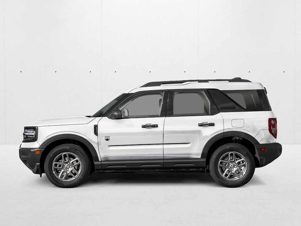 New 2026 Ford Bronco Sport Big Bend SUV