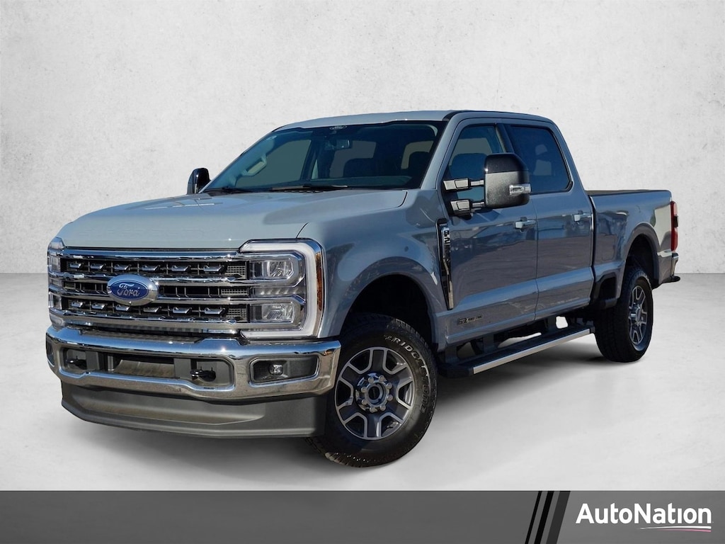 New 2026 Ford F-250 LARIAT Truck Crew Cab