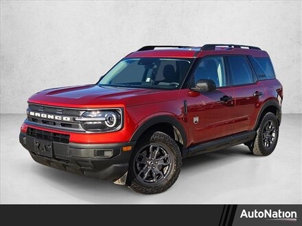 2022 Ford Bronco Sport Big Bend SUV