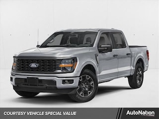 2026 Ford F-150 STX Truck SuperCrew Cab