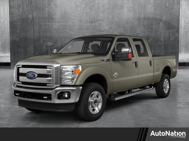 2015 Ford F-350 Super Duty