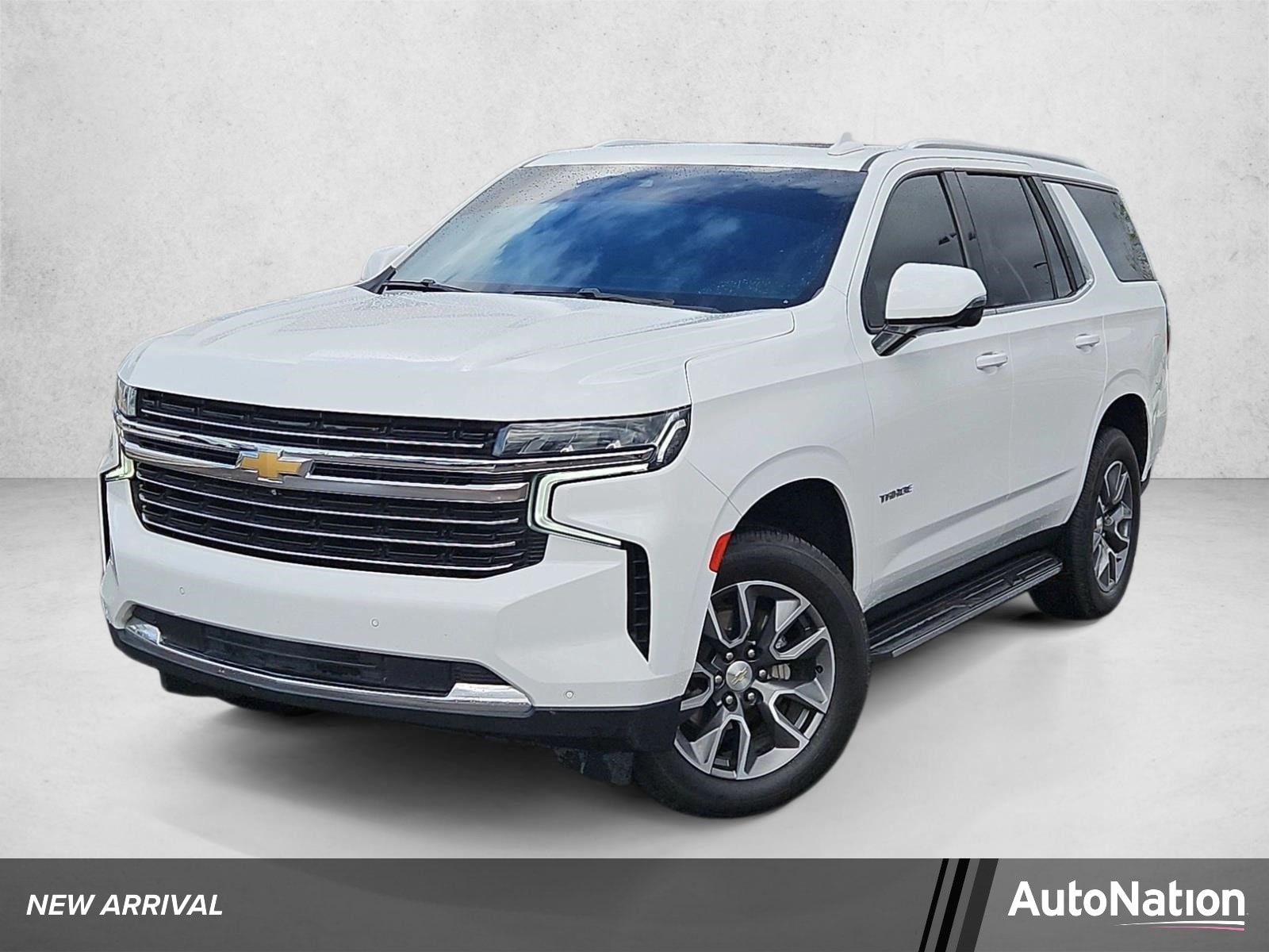 2021 Chevrolet Tahoe