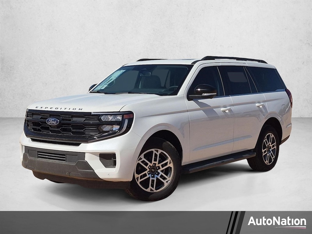 New 2026 Ford Expedition Active SUV