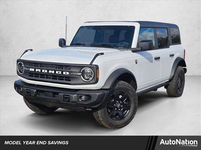 2025 Ford Bronco 4-Door Big Bend's photo