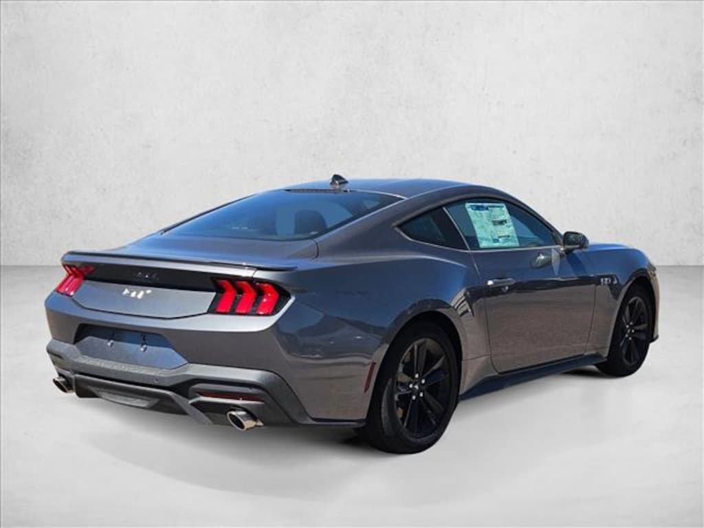 New 2025 Ford Mustang GT Coupe