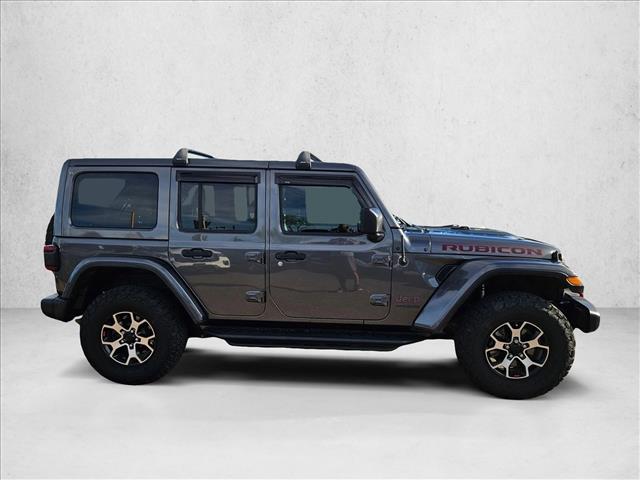 2021 Jeep Wrangler Unlimited Rubicon photo 4