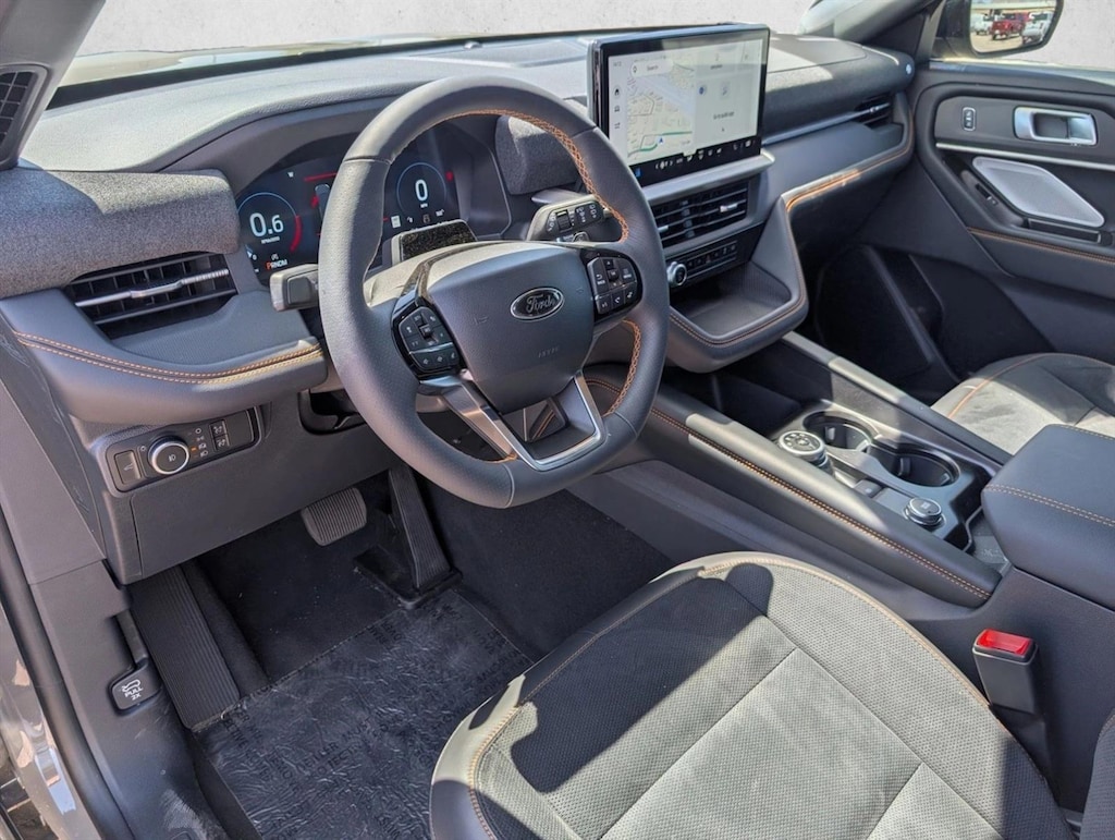 New 2026 Ford Explorer Tremor SUV