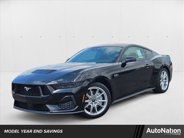 2025 Ford Mustang GT Premium's photo