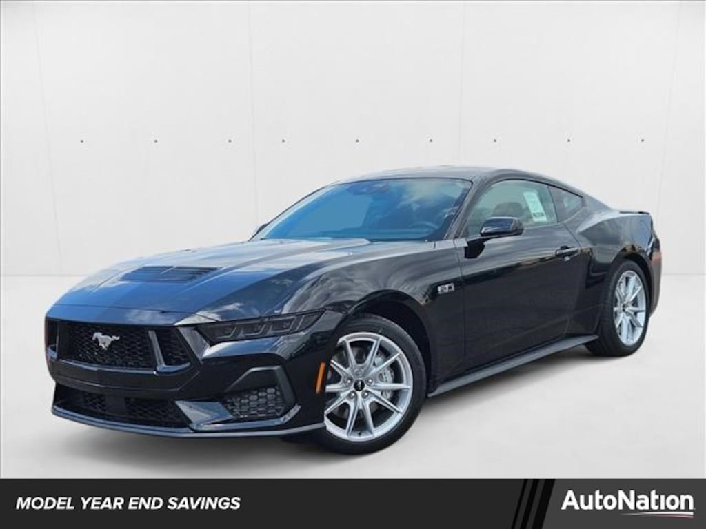 New 2025 Ford Mustang GT Premium Coupe