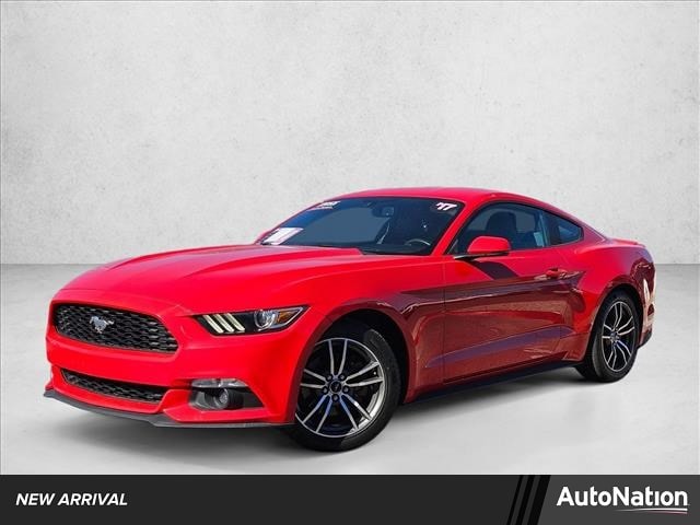 2017 Ford Mustang
