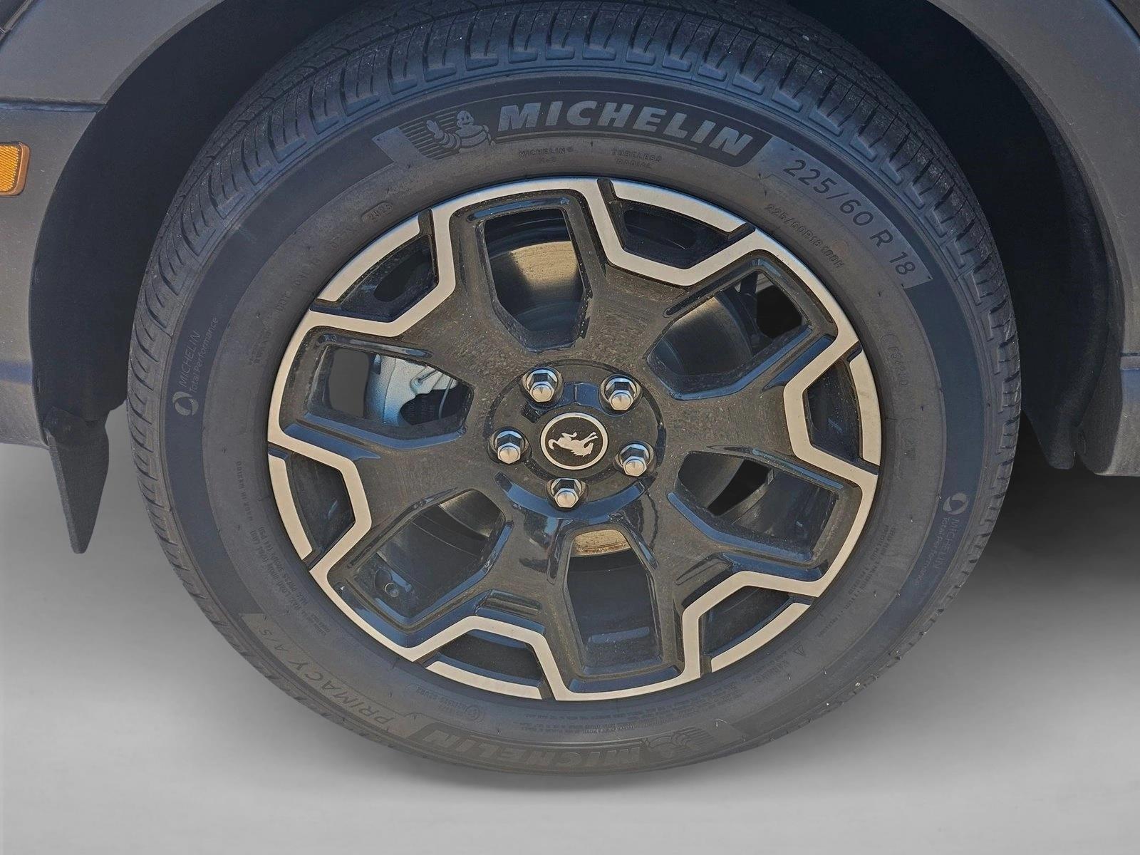 2025 Ford Bronco Sport Outer Banks - Photo 10