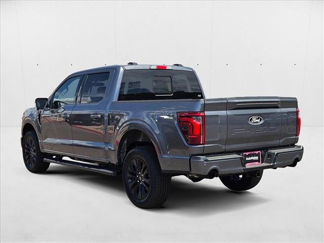 2025 Ford F-150 Lariat - Photo 9