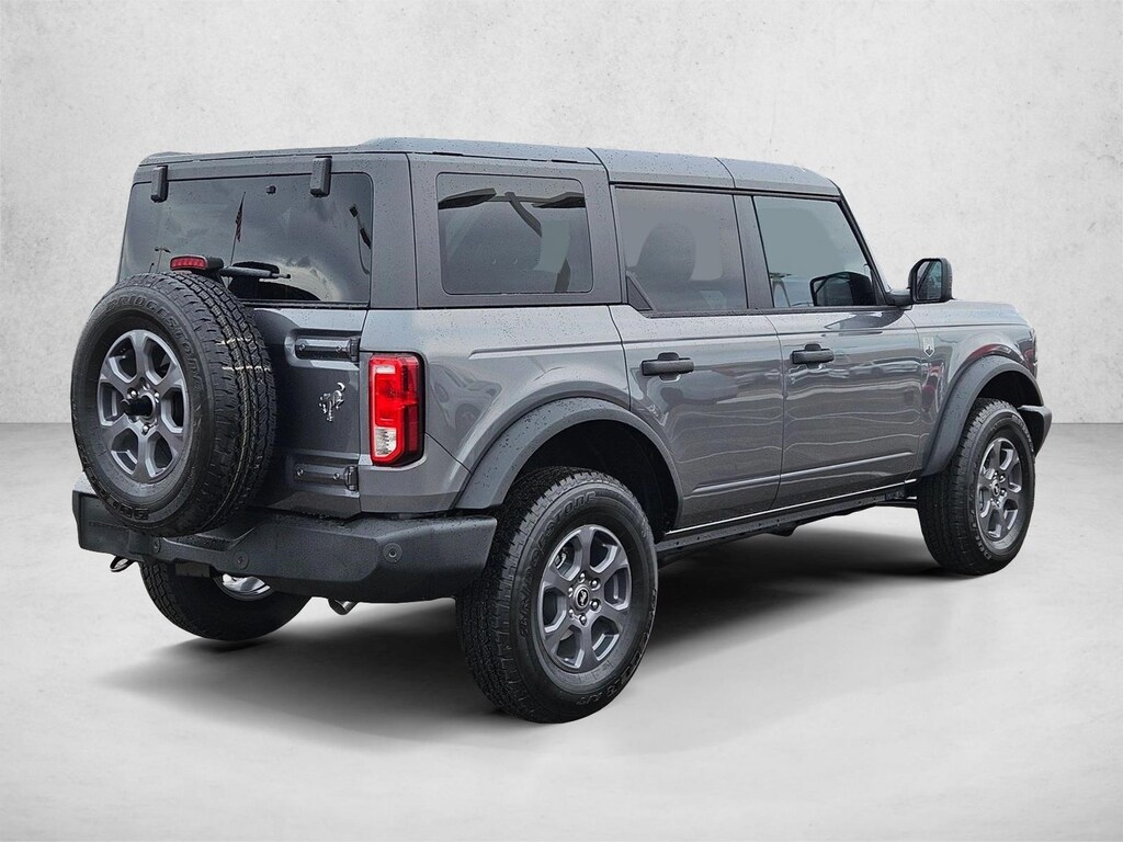 New 2025 Ford Bronco Big Bend SUV