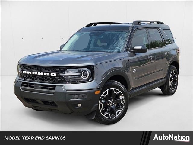 2025 Ford Bronco Sport Outer Banks's photo