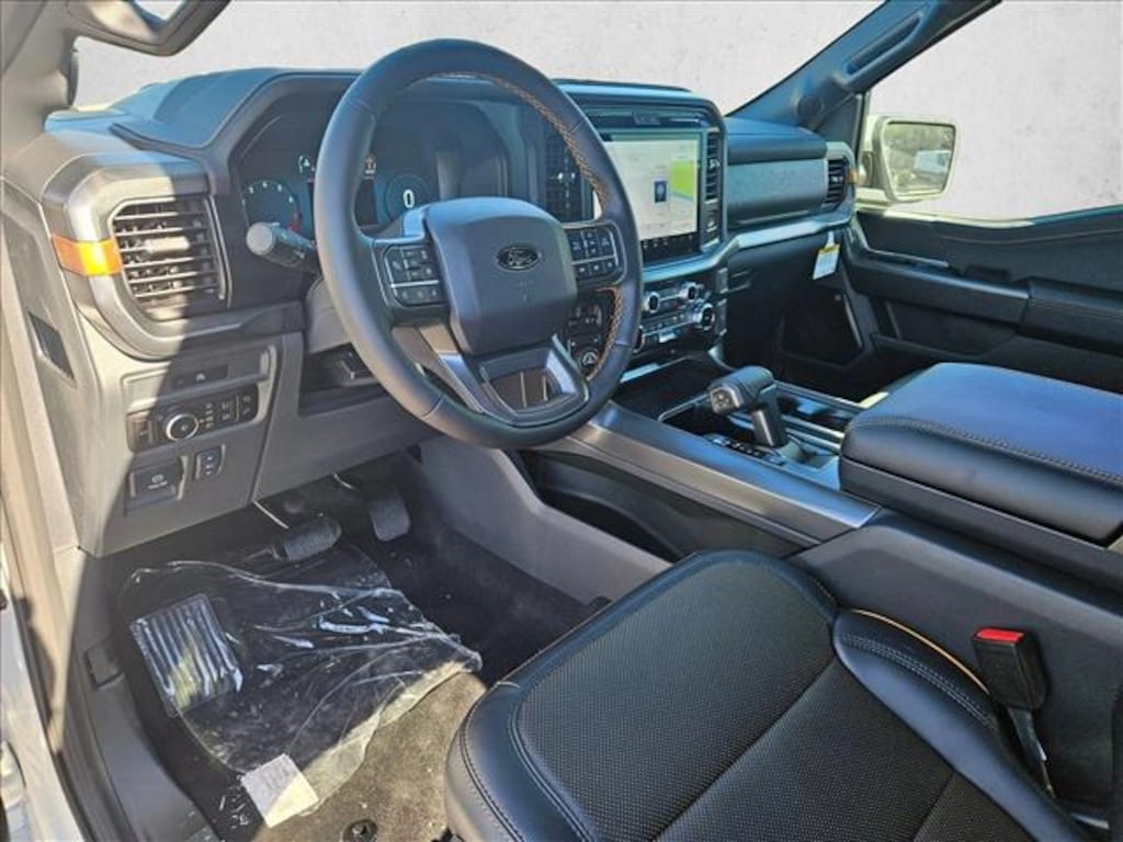 New 2025 Ford F-150 Tremor Truck SuperCrew Cab