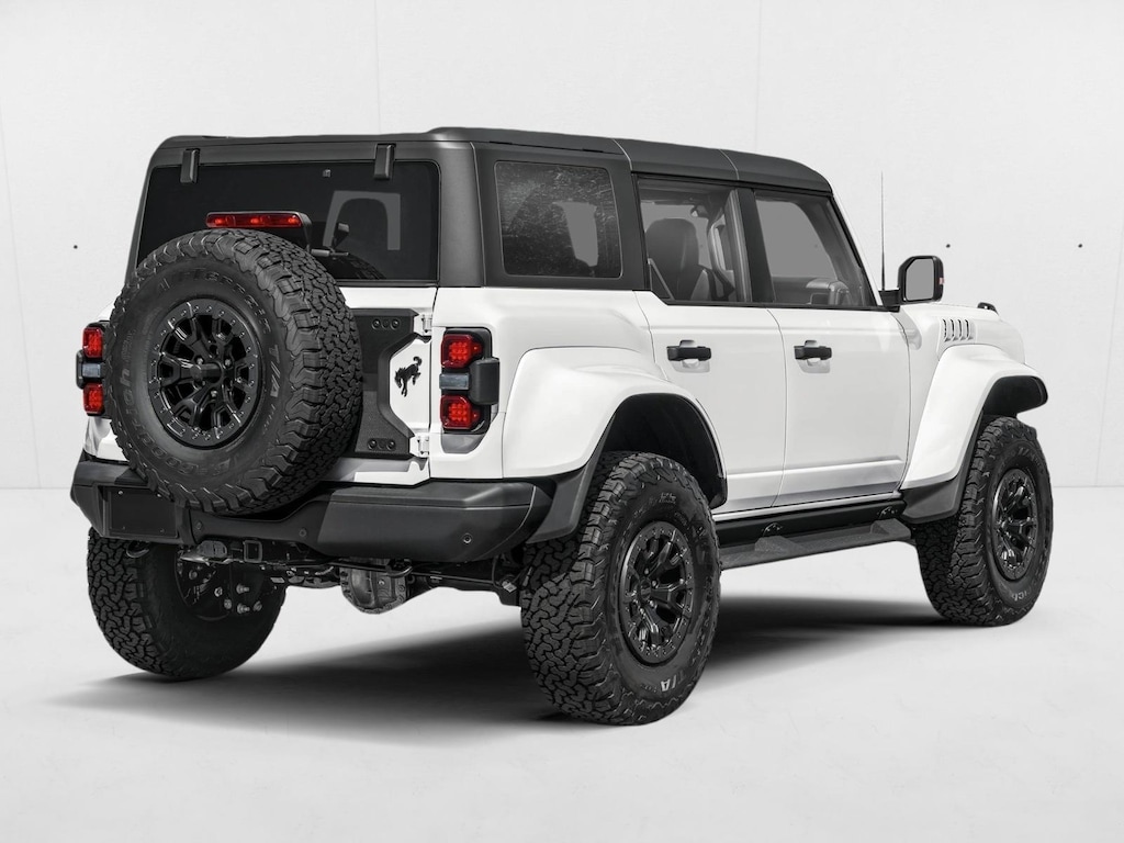 New 2026 Ford Bronco Raptor SUV