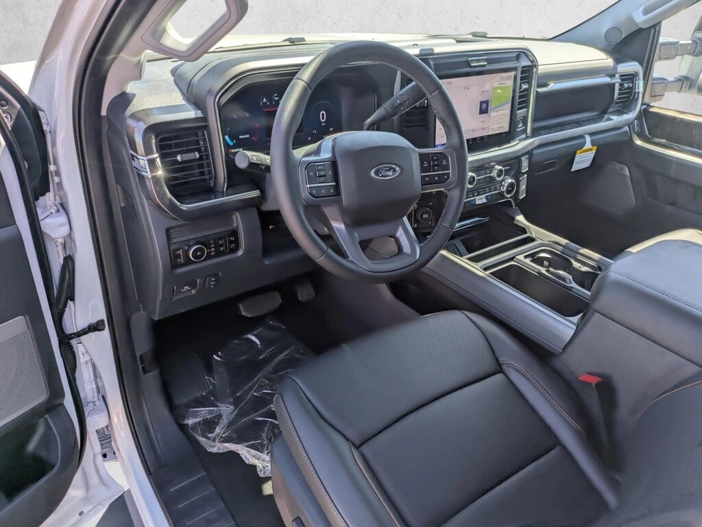 New 2026 Ford F-250 LARIAT Truck Crew Cab