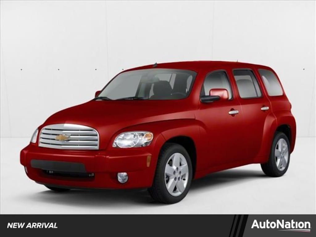 Used 2011 Chevrolet HHR LS SUV