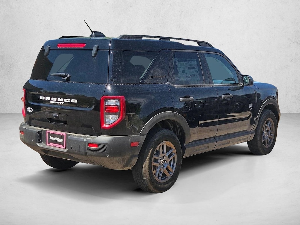 New 2026 Ford Bronco Sport Big Bend SUV
