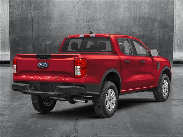2025 Ford Ranger XLT photo 2