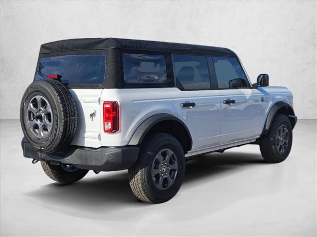 New 2025 Ford Bronco Big Bend SUV