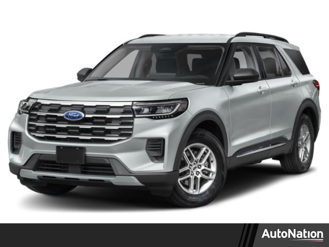 2027 Ford Explorer Active w/200A Pkg SUV