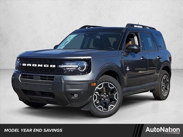 2025 Ford Bronco Sport Outer Banks's photo