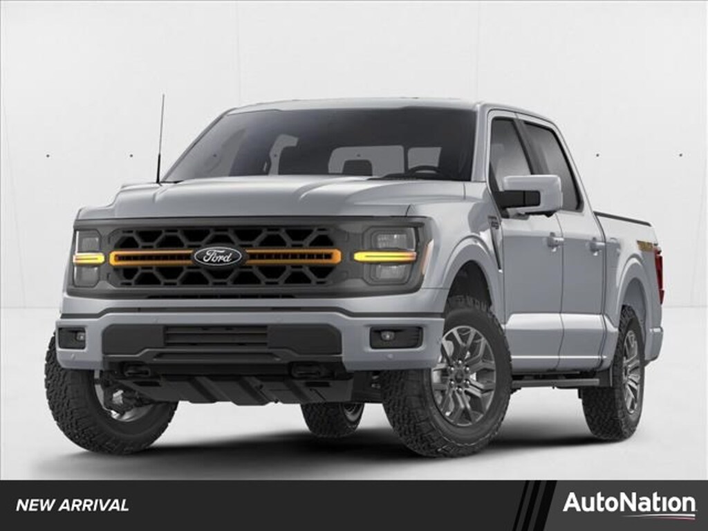 New 2026 Ford F-150 Tremor Truck SuperCrew Cab