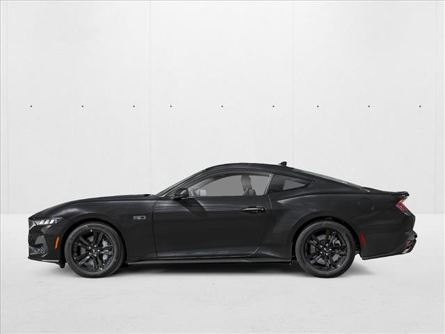 2025 Ford Mustang GT Premium photo 3