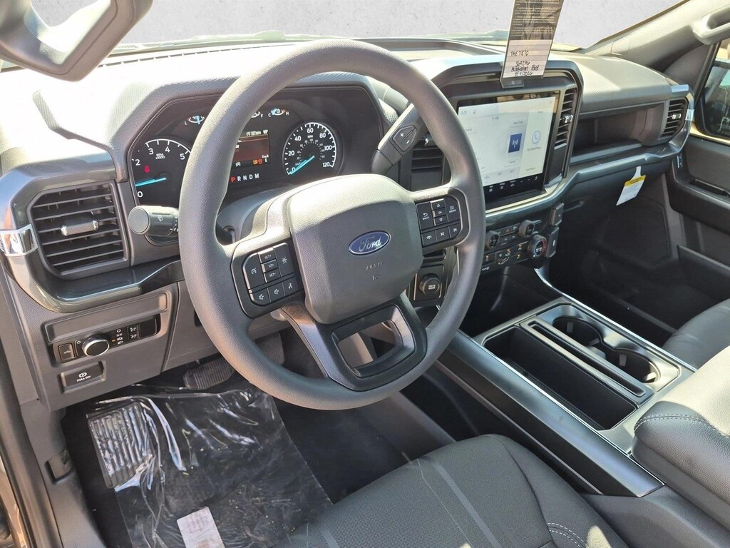 New 2026 Ford F-150 STX Truck SuperCrew Cab