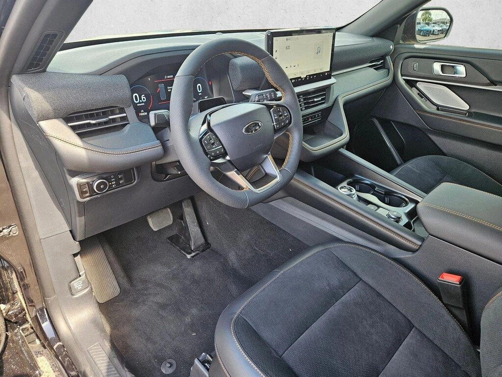 New 2026 Ford Explorer Tremor SUV