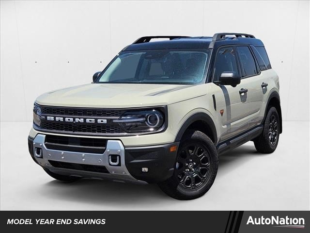 2025 Ford Bronco Sport Badlands's photo