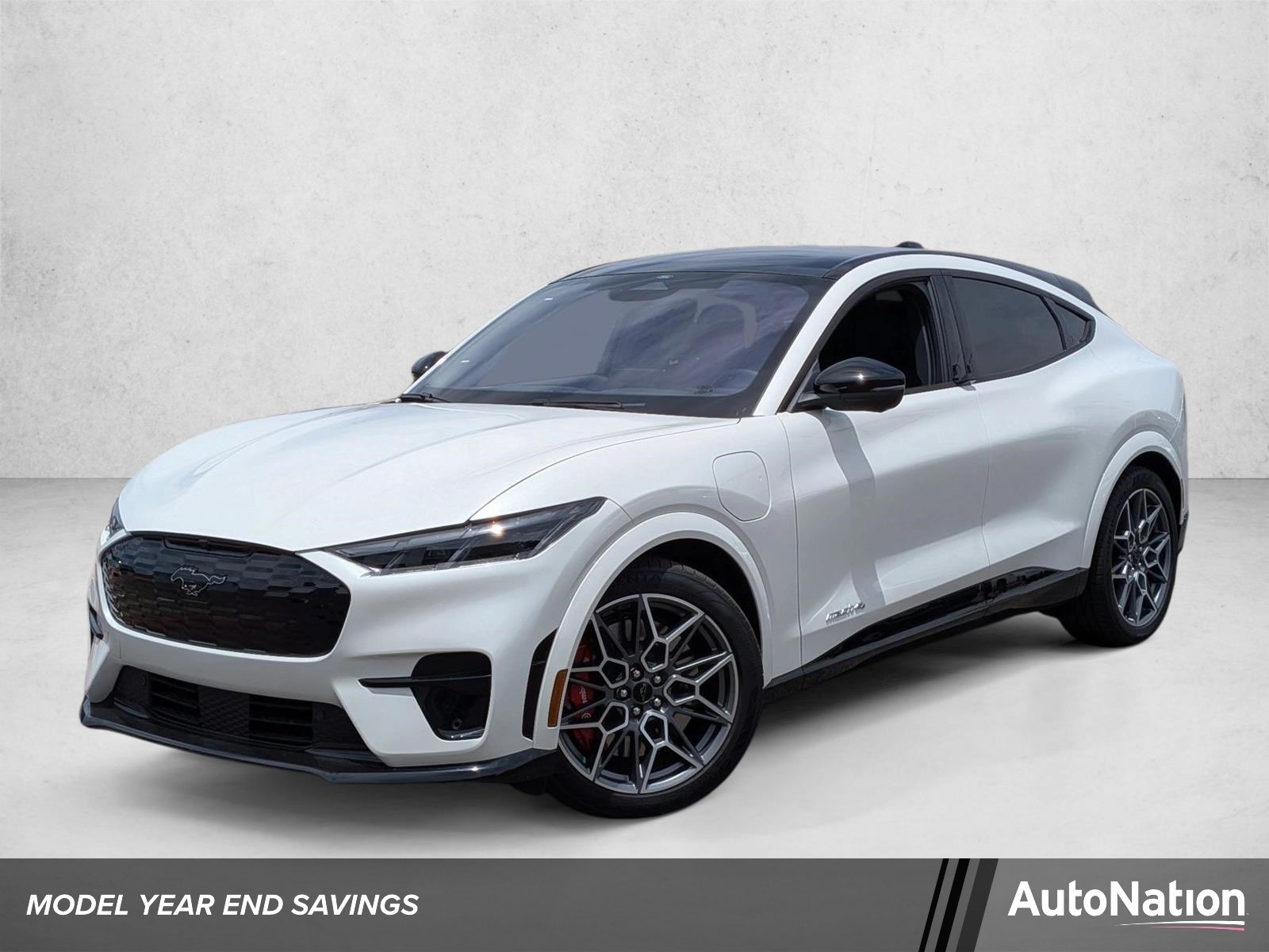 2025 Ford Mustang-Mach-e GT's photo