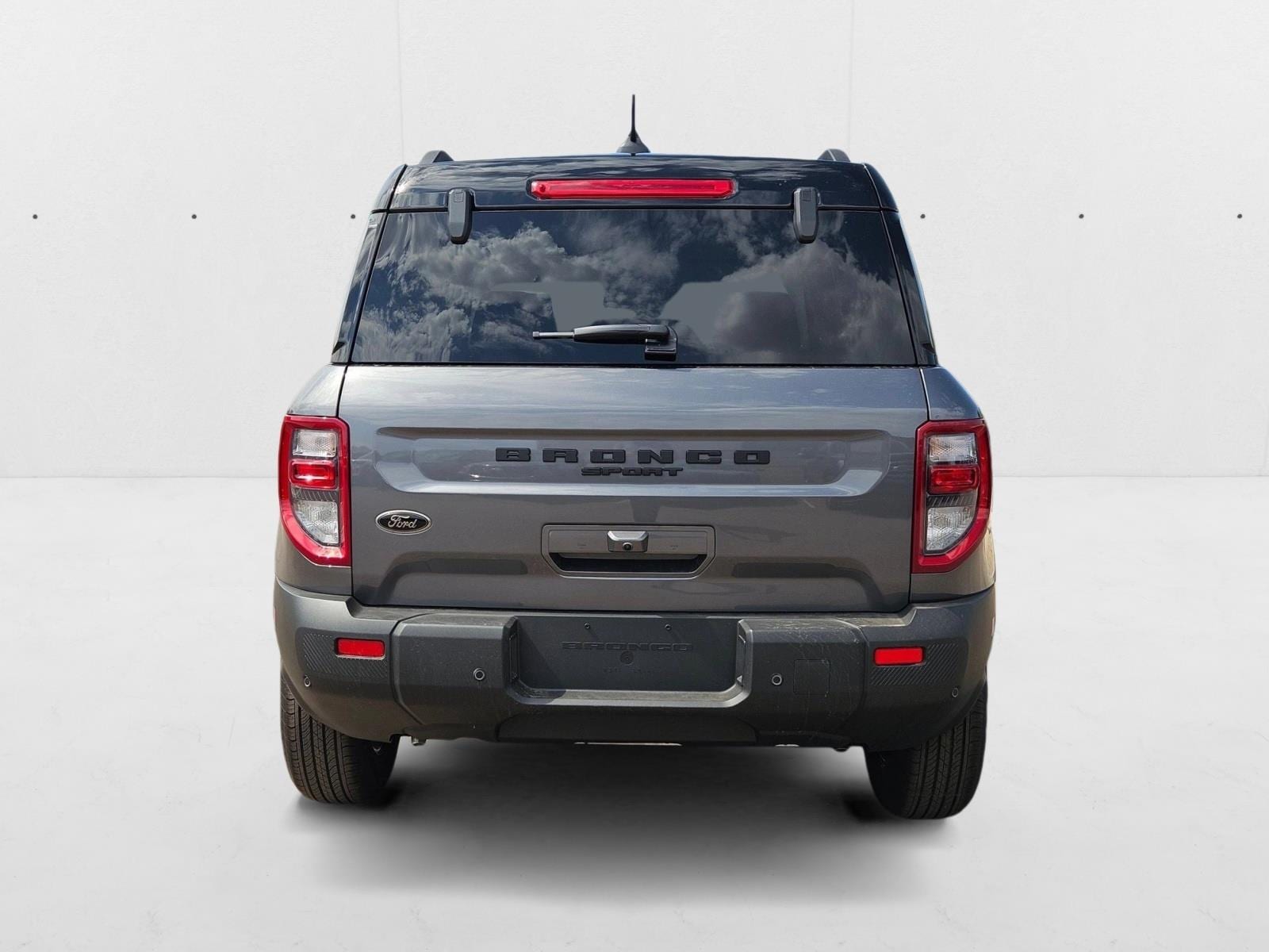 2025 Ford Bronco Sport Big Bend - Photo 8