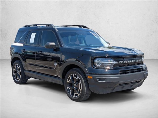 2022 Ford Bronco Sport Outer Banks photo 3