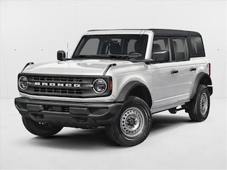 2026 Ford Bronco Base SUV