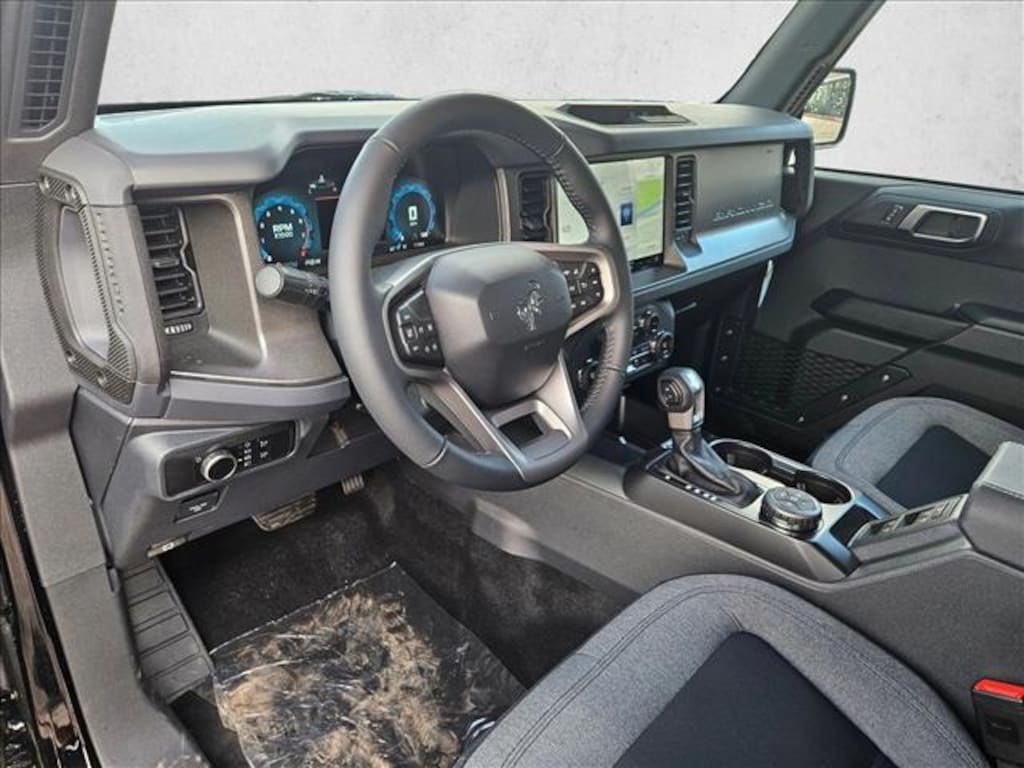 New 2025 Ford Bronco Big Bend SUV