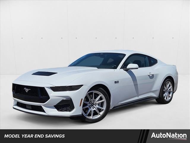 2025 Ford Mustang GT Premium's photo