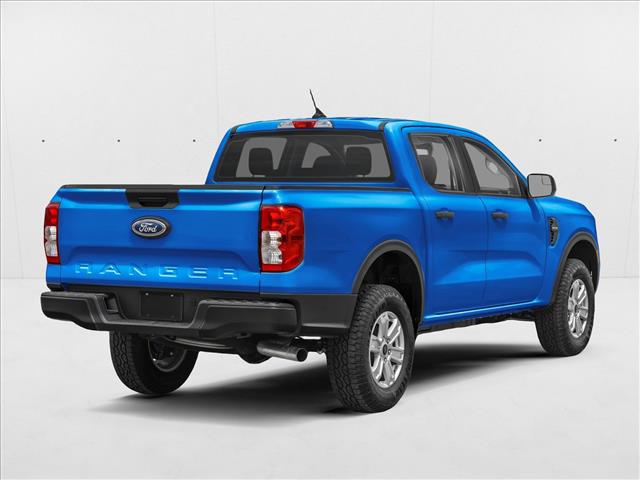 2025 Ford Ranger Lariat photo 2