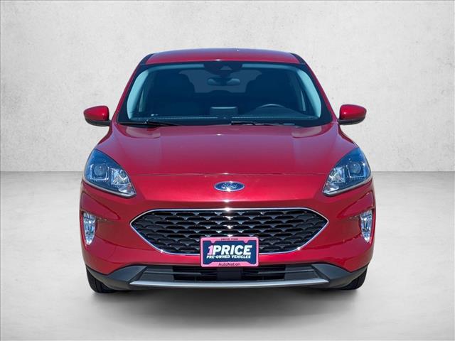 2022 Ford Escape SEL photo 2