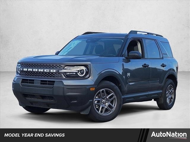 2025 Ford Bronco Sport Big Bend's photo