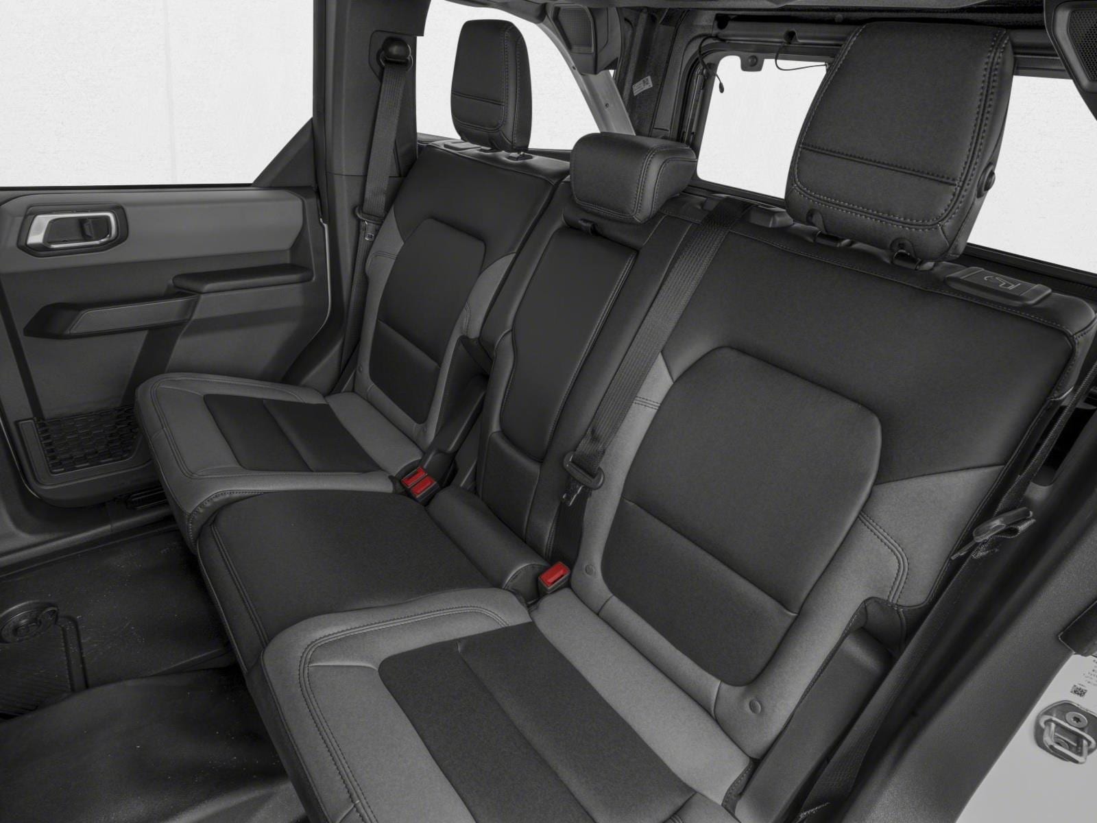 2025 Ford Bronco 4-Door Big Bend - Photo 9