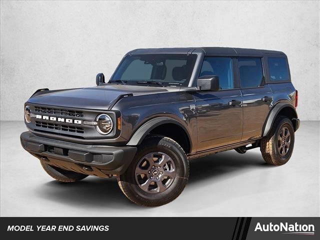 2025 Ford Bronco 4-Door Big Bend's photo