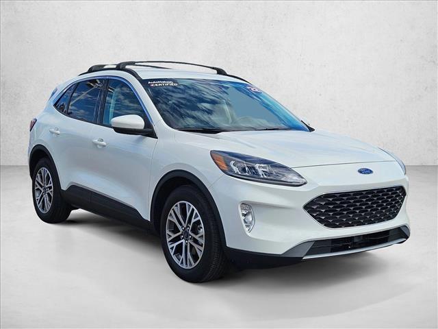 2022 Ford Escape SEL photo 3